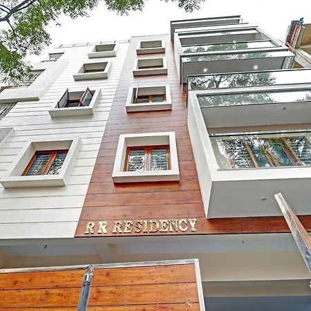 Capital O R R Residency Hotel Бангалор Екстериор снимка
