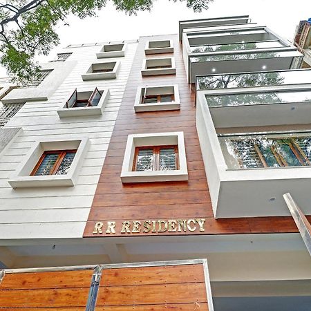 Capital O R R Residency Hotel Бангалор Екстериор снимка