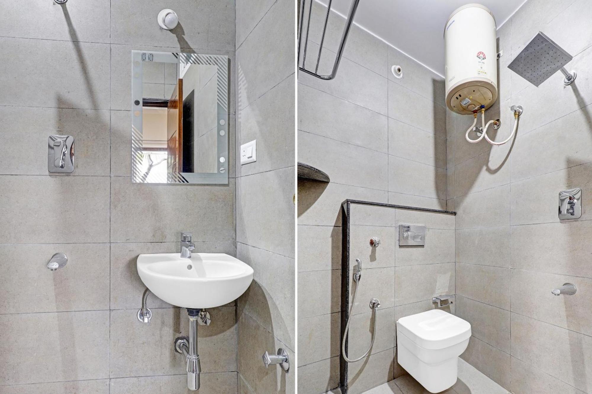 Capital O R R Residency Hotel Бангалор Екстериор снимка