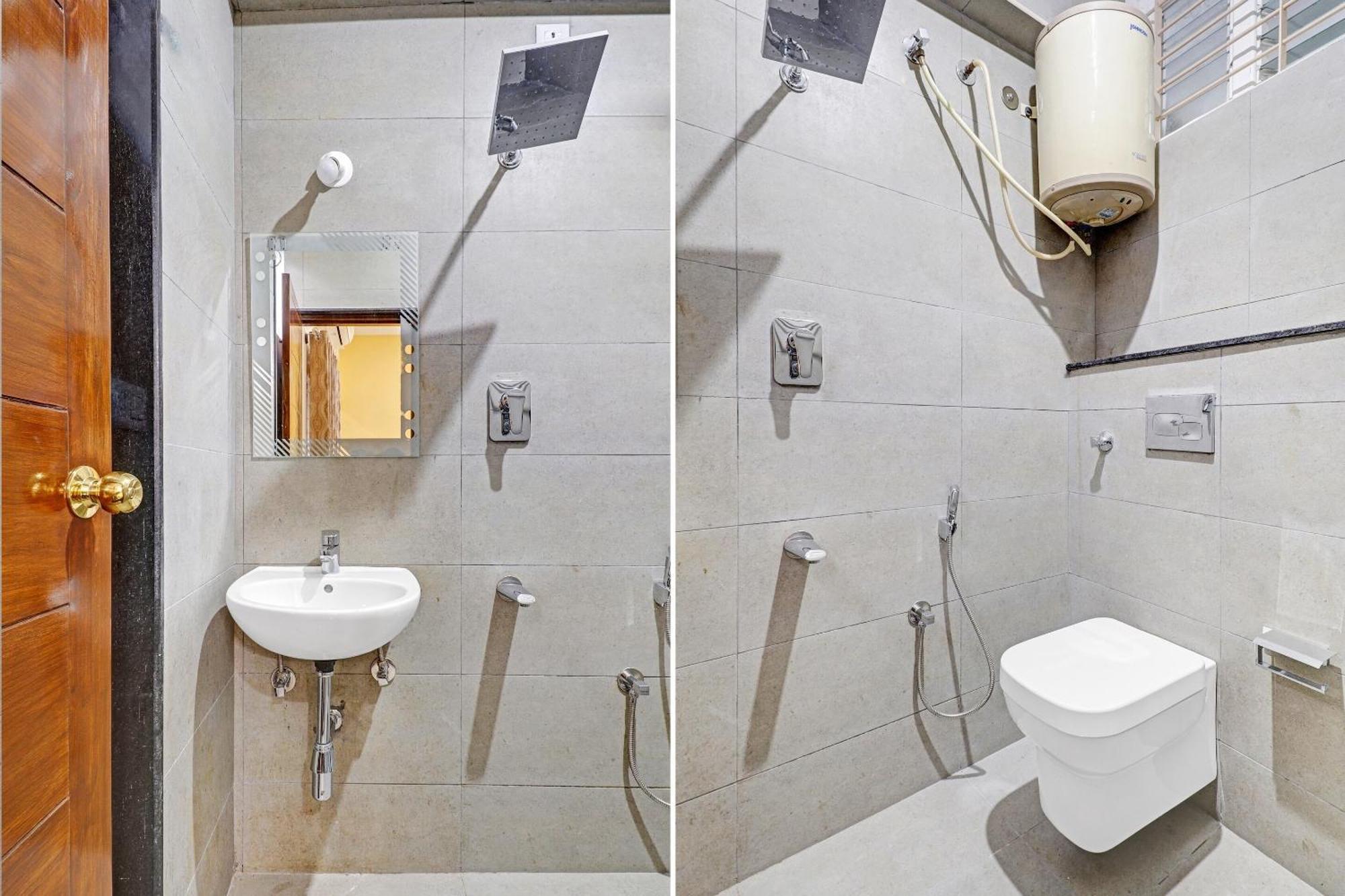 Capital O R R Residency Hotel Бангалор Екстериор снимка